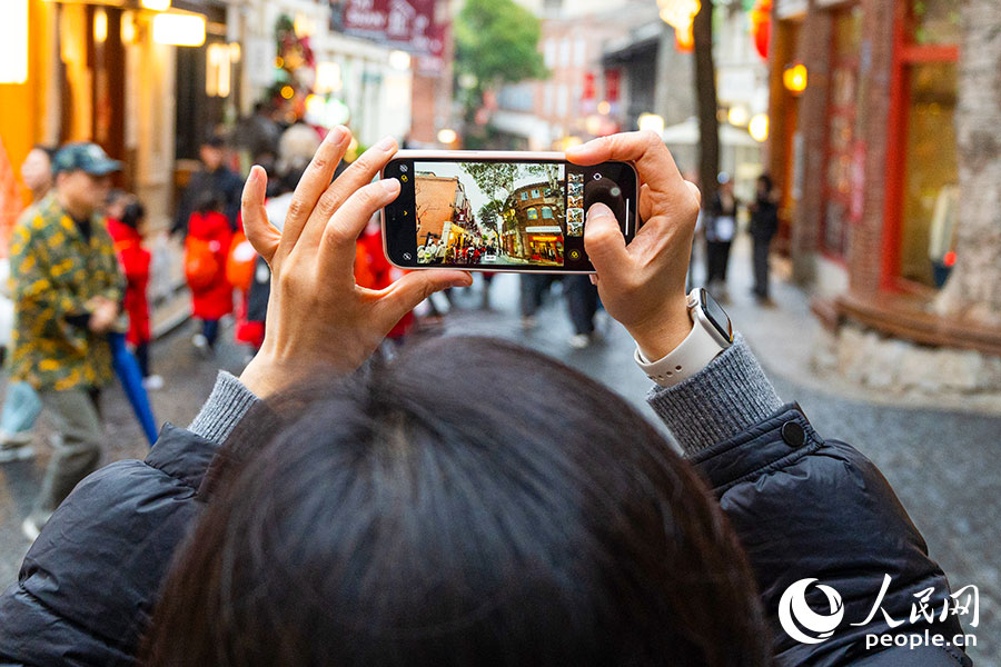 出片率百分百，隨便一拍都是大片既視感。實(shí)習(xí)生 李雨澤攝