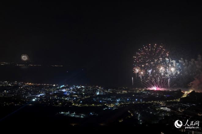 活動現(xiàn)場。人民網(wǎng)記者 陳博攝