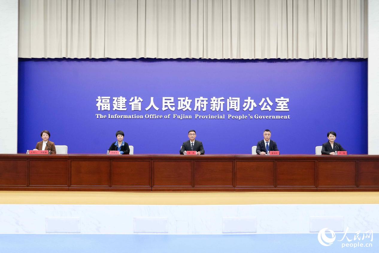 發(fā)布會(huì)現(xiàn)場(chǎng)。實(shí)習(xí)生 李雨澤攝