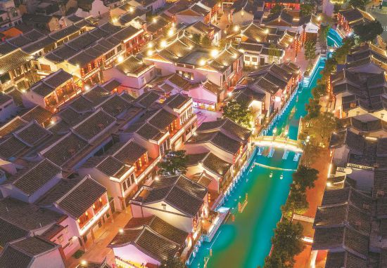 石碼后港古街 胡智勤 攝